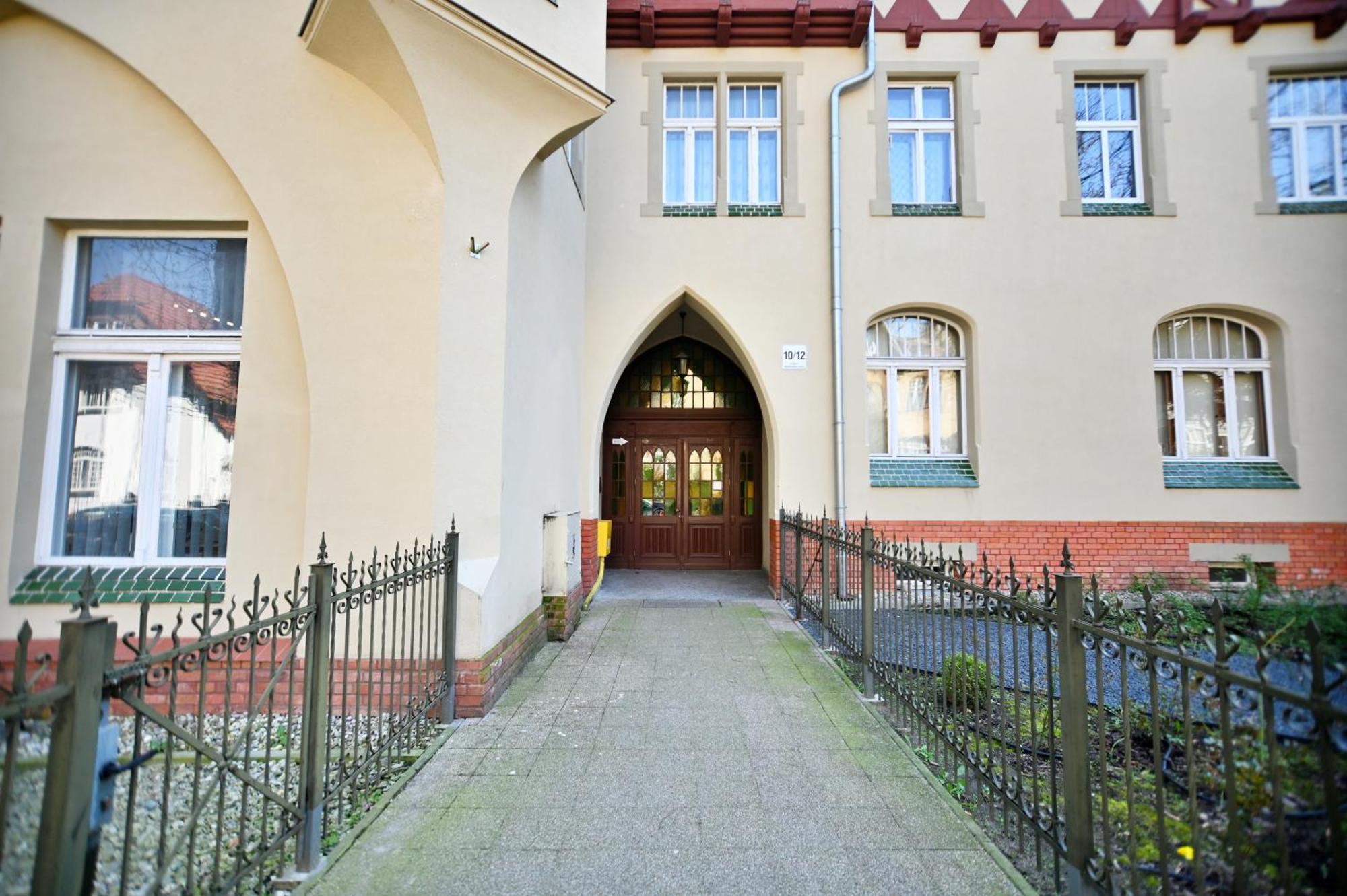 Przestronny Apartament 3City W Sopocie Z Trzema Sypialniami By Noclegi Renters Sopot Extérieur photo