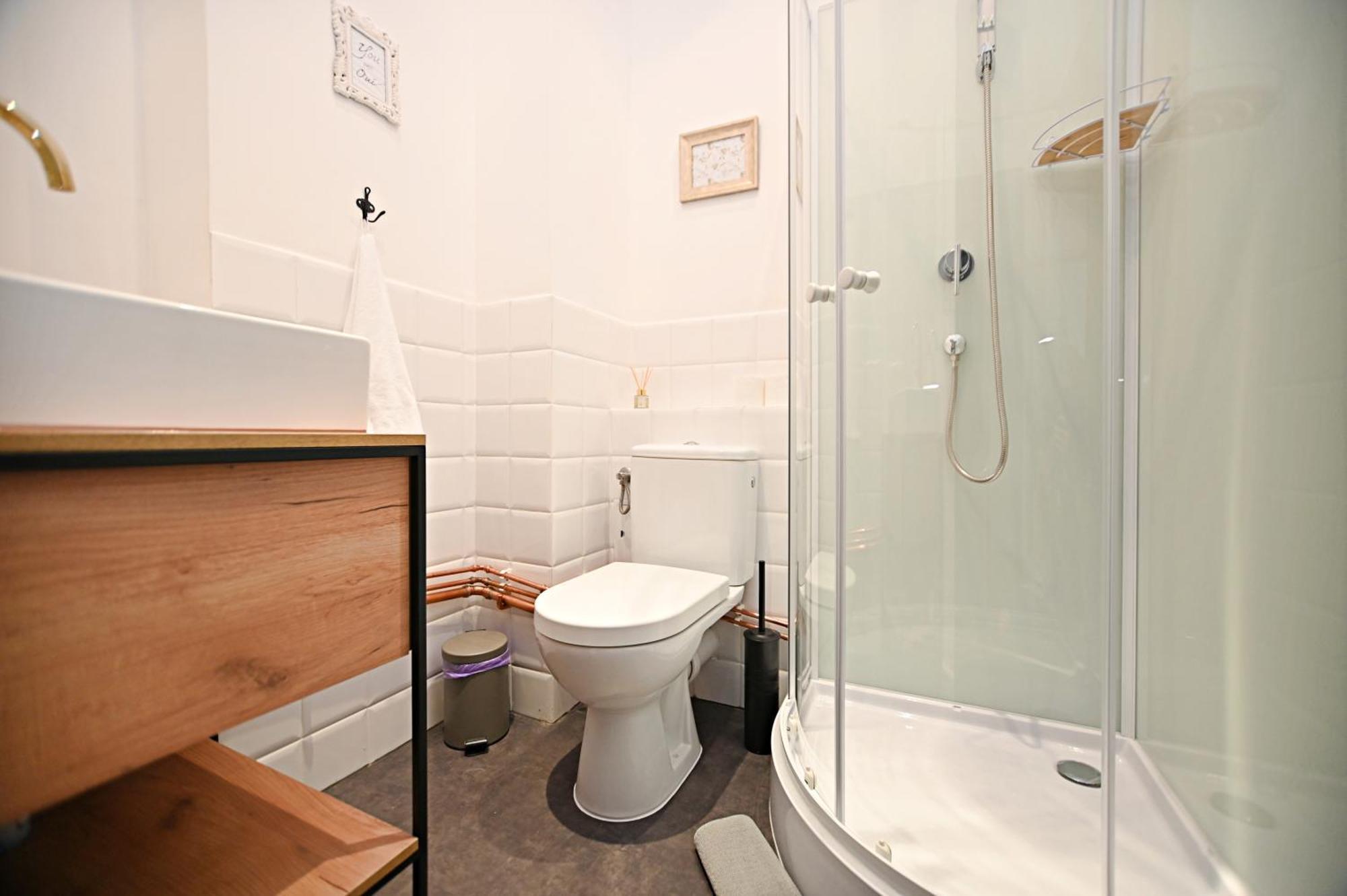 Przestronny Apartament 3City W Sopocie Z Trzema Sypialniami By Noclegi Renters Sopot Extérieur photo