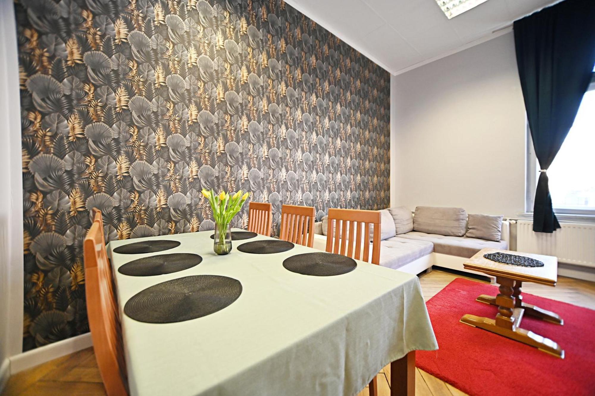 Przestronny Apartament 3City W Sopocie Z Trzema Sypialniami By Noclegi Renters Sopot Extérieur photo