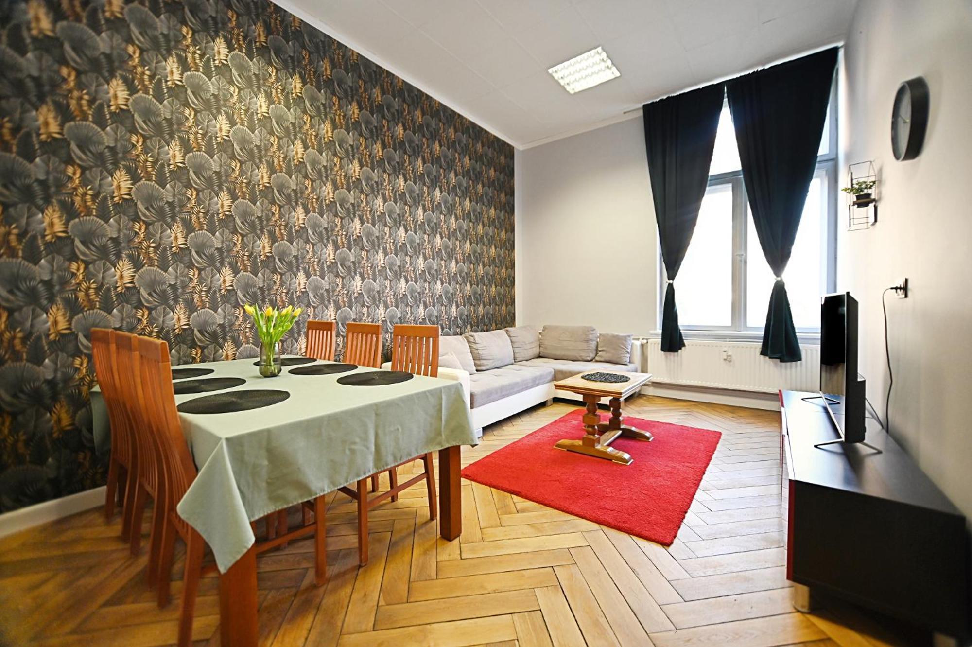 Przestronny Apartament 3City W Sopocie Z Trzema Sypialniami By Noclegi Renters Sopot Extérieur photo