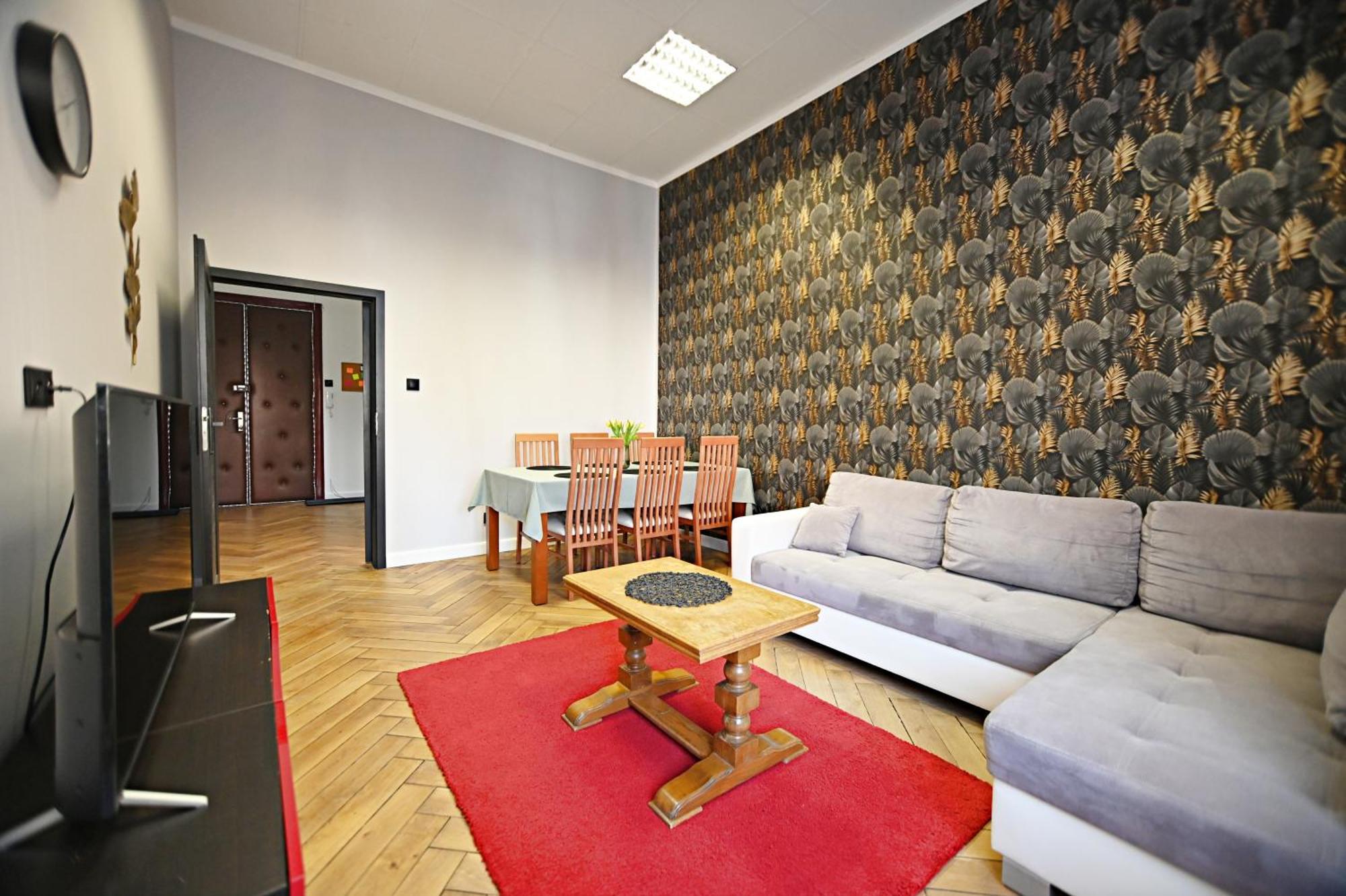 Przestronny Apartament 3City W Sopocie Z Trzema Sypialniami By Noclegi Renters Sopot Extérieur photo